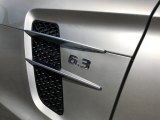 2012 Mercedes-Benz SLS AMG Roadster Marks and Logos