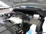 2016 Nissan NV 2500 HD S Cargo 4.0 Liter DOHC 24-Valve CVTCS V6 Engine