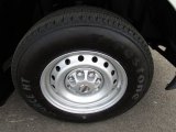 2016 Nissan NV 2500 HD S Cargo Wheel