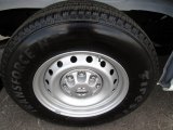 2016 Nissan NV 2500 HD S Cargo Wheel
