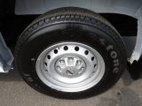 2016 Nissan NV 2500 HD S Cargo Wheel