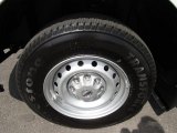 2016 Nissan NV 2500 HD S Cargo Wheel