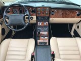 1996 Bentley Azure  Dashboard