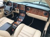 1996 Bentley Azure  Dashboard