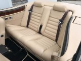 1996 Bentley Azure  Rear Seat