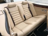 1996 Bentley Azure  Rear Seat