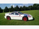 1988 White Pontiac Fiero GT #138485626