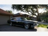 1964 Black Chrysler 300 2-Door Hardtop #138485625