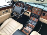 1996 Bentley Azure  Dashboard