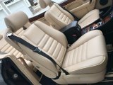 1996 Bentley Azure  Front Seat