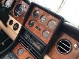 1996 Bentley Azure  Gauges