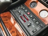 1996 Bentley Azure  Controls