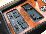 1996 Bentley Azure  Controls