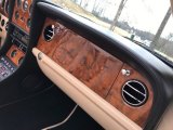 1996 Bentley Azure  Dashboard