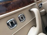 1996 Bentley Azure  Controls
