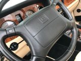 1996 Bentley Azure  Steering Wheel