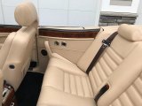 1996 Bentley Azure  Rear Seat