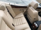 1996 Bentley Azure  Rear Seat
