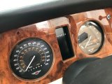 1996 Bentley Azure  Gauges