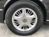 Bentley Azure Wheels and Tires