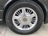 Bentley Azure 1996 Wheels and Tires