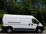 2020 Ram ProMaster 3500 High Roof Cargo Van Exterior