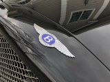 1996 Bentley Azure  Marks and Logos