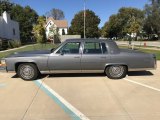 1986 Cadillac Fleetwood Brougham Exterior