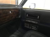 1986 Cadillac Fleetwood Brougham Door Panel