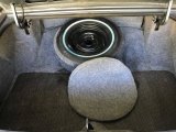 1986 Cadillac Fleetwood Brougham Trunk