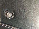 1986 Cadillac Fleetwood Brougham Marks and Logos