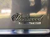 1986 Cadillac Fleetwood Brougham Marks and Logos