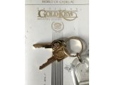 1986 Cadillac Fleetwood Brougham Keys