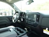 2016 GMC Sierra 2500HD Double Cab 4x4 Dashboard