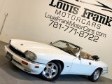 1995 Glacier White Jaguar XJ XJS Convertible #138489503