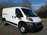 2020 Ram ProMaster 1500 Low Roof Cargo Van Front 3/4 View