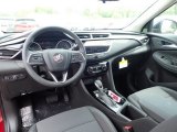 2020 Buick Encore GX Select Ebony Interior