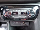 2020 Buick Encore GX Select Controls
