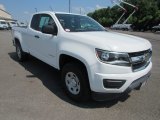 2015 Summit White Chevrolet Colorado WT Extended Cab #138488381