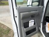2021 Ford E Series Cutaway E350 Commercial Moving Truck Door Panel