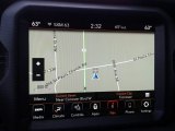 2020 Jeep Wrangler Unlimited Sahara 4x4 Navigation