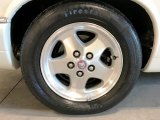 Jaguar XJ 1995 Wheels and Tires
