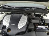 2016 Kia Cadenza Engines