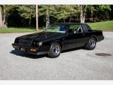 1987 Black Buick Regal Grand National #138485612