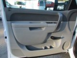 2014 Chevrolet Silverado 2500HD LS Crew Cab 4x4 Door Panel