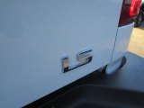 Chevrolet Silverado 2500HD 2014 Badges and Logos