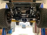 1980 International Scout II 4x4 Undercarriage