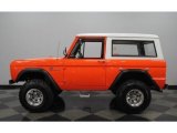 1966 Ford Bronco Utility Exterior