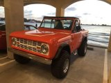 1966 Ford Bronco Utility Exterior