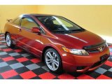 2007 Honda Civic Si Coupe